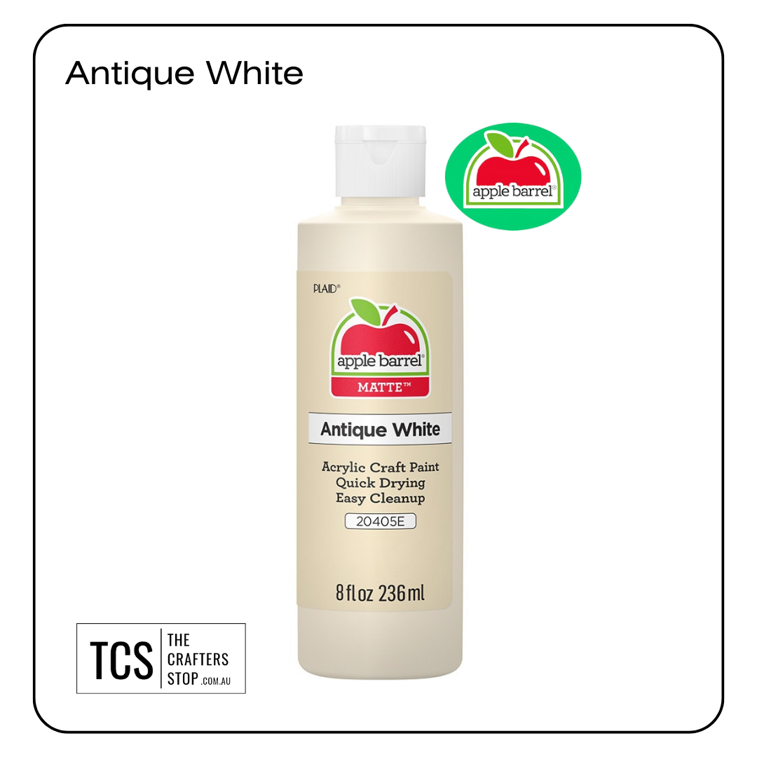 Apple Barrel Acrylic Paint 8oz