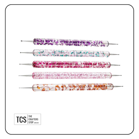 Glitter Craft Dotting/Embossing Tool
