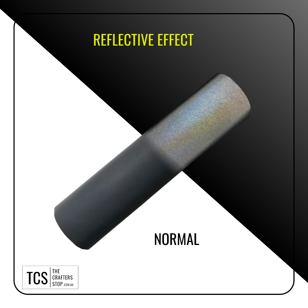Reflective Glow HTV