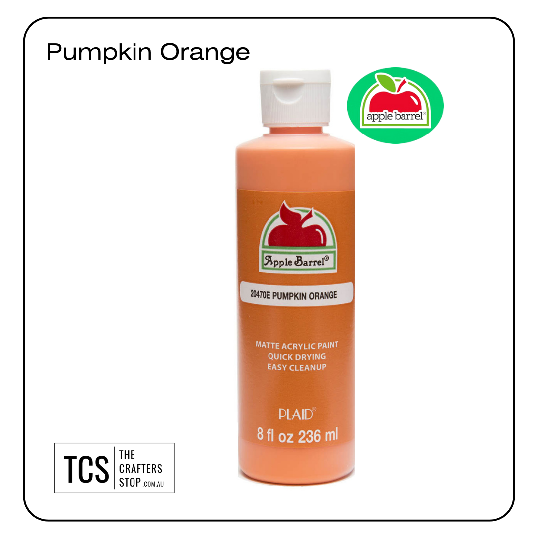 Apple Barrel Acrylic Paint 8oz
