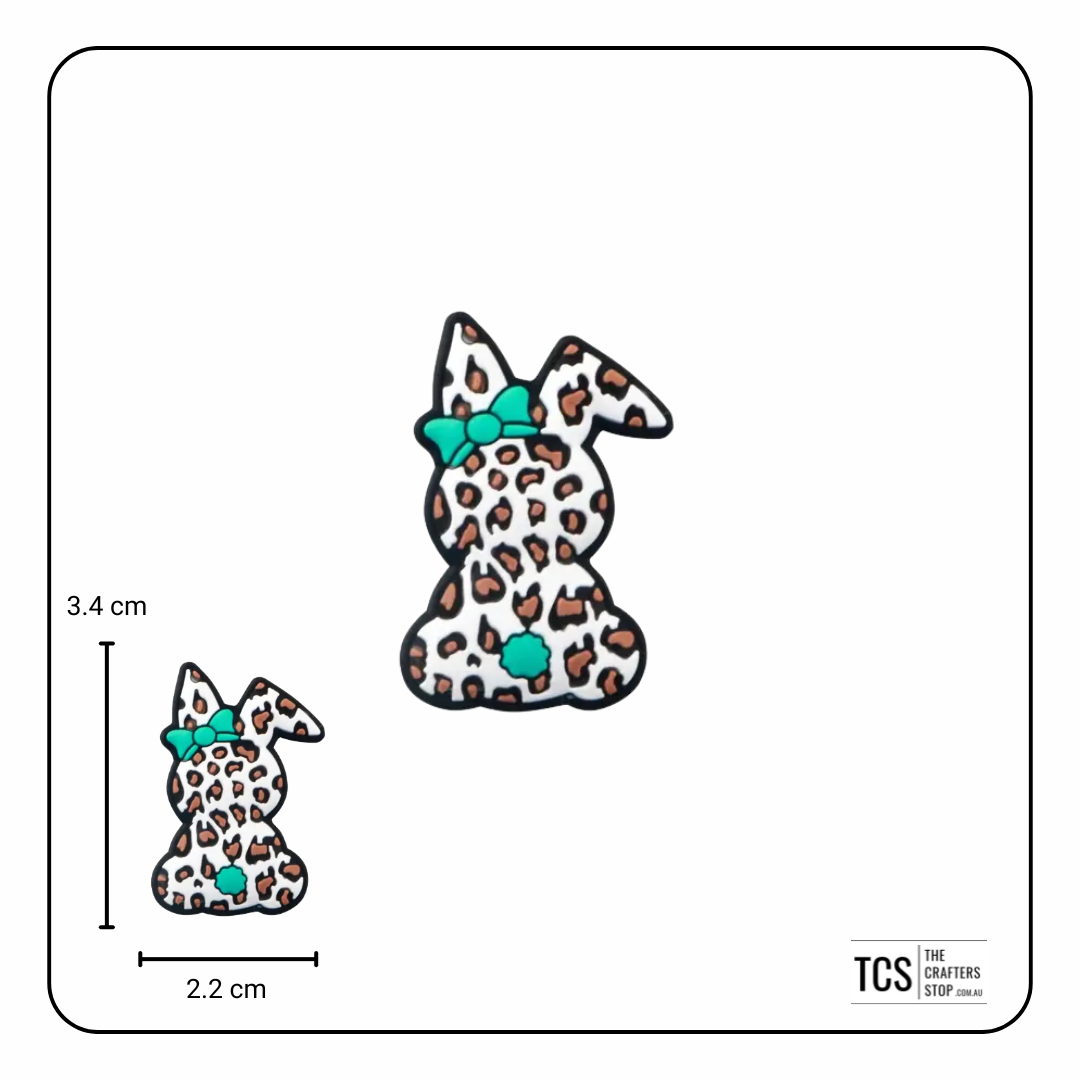 Easter Themed Focal Beads