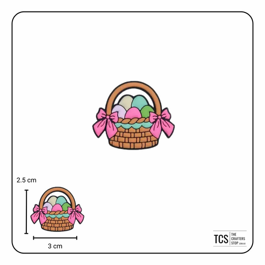 Easter Themed Focal Beads