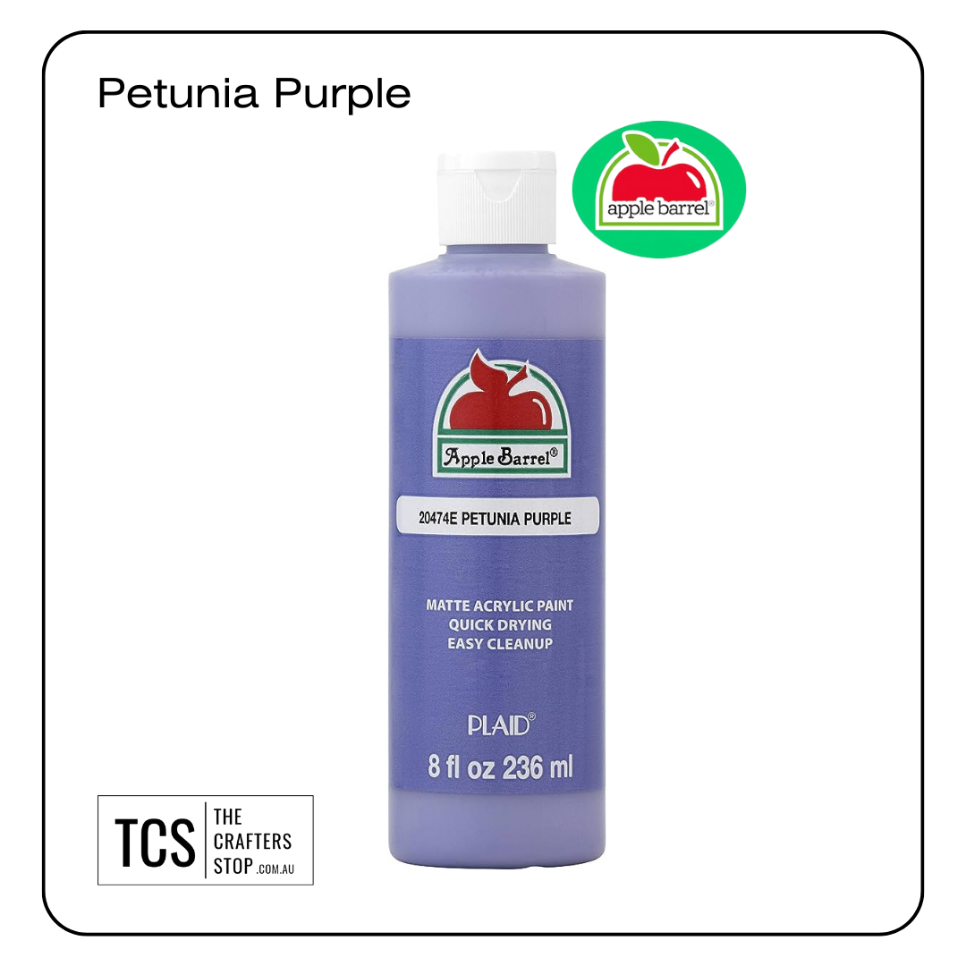 Apple Barrel Acrylic Paint 8oz