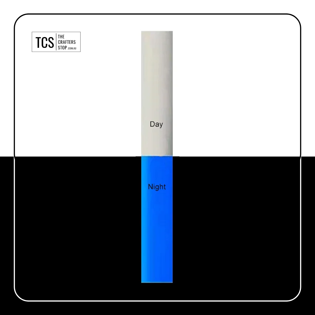 Glow in the Dark (Luminous) HTV