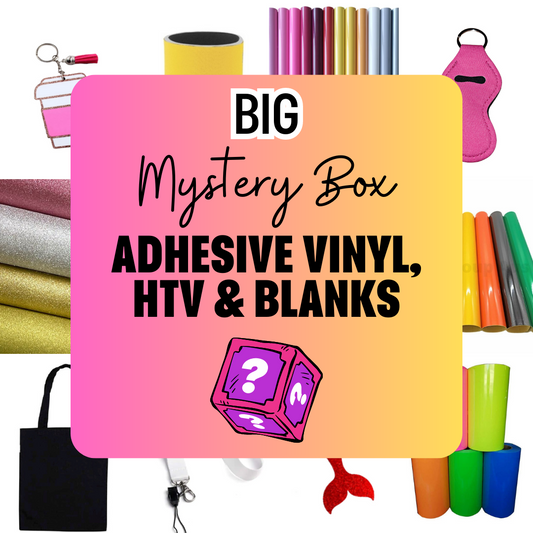BIG Mystery Box