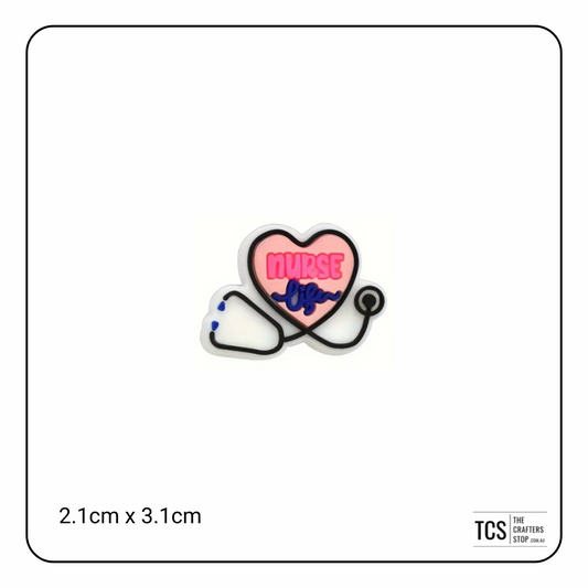 Medical Theme Focal Beads