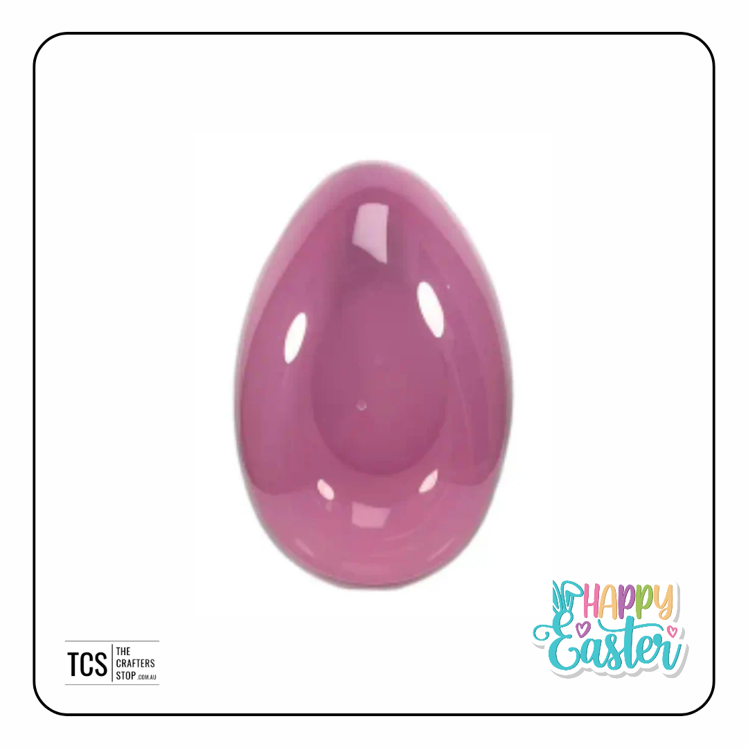 Jumbo Fillable Plastic Easter Eggs