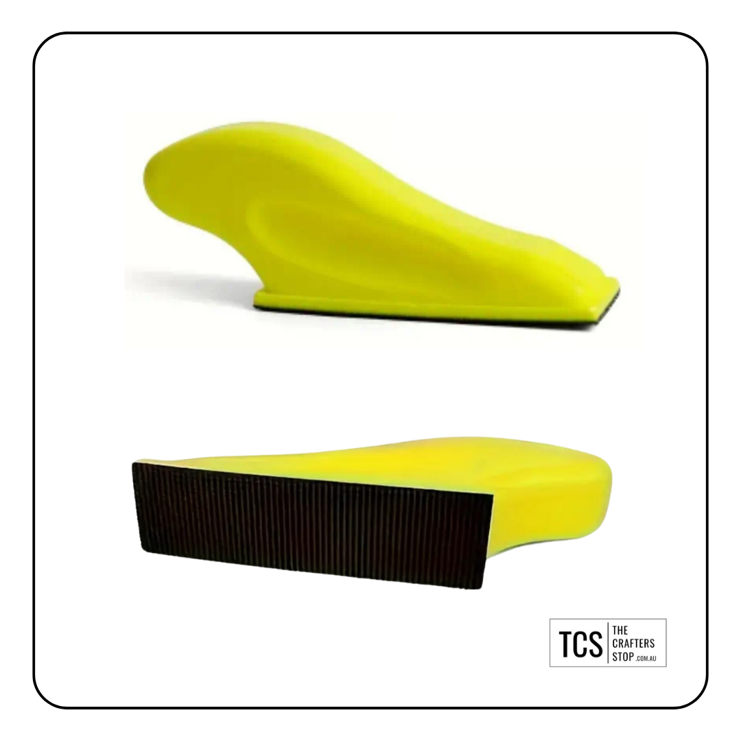 Mini Handheld Craft Sander
