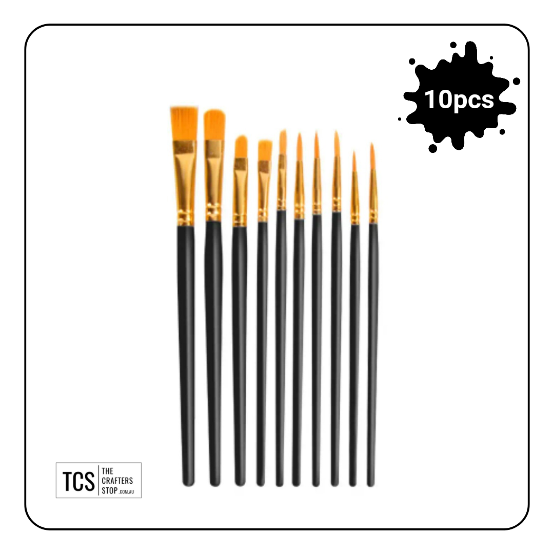 Paint Brush Set