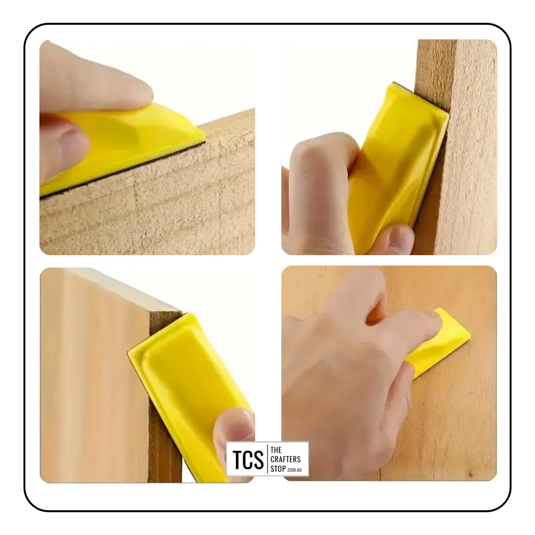 Mini Handheld Craft Sander