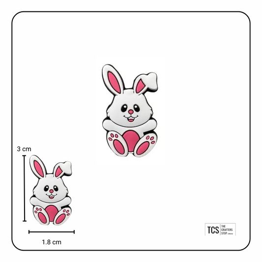 Easter Themed Focal Beads