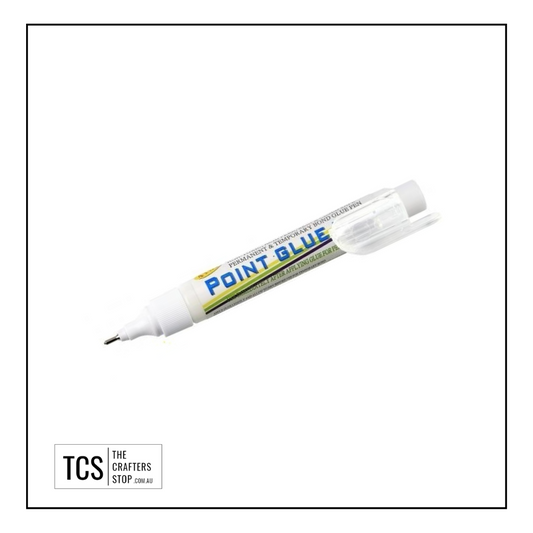 Point Glue Pen