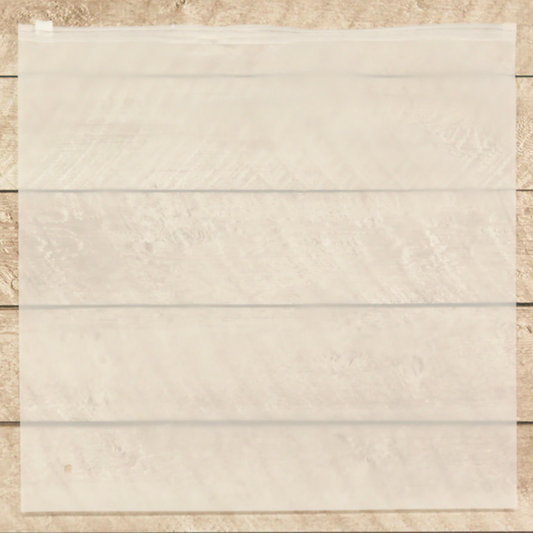Resealable 13x13" Protective Sleeve