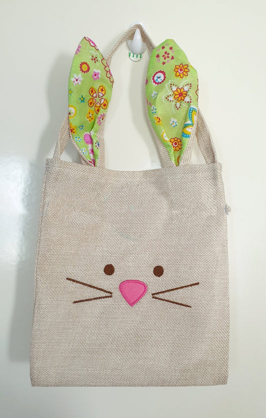 Super Cute Kids Easter Bunny Bags