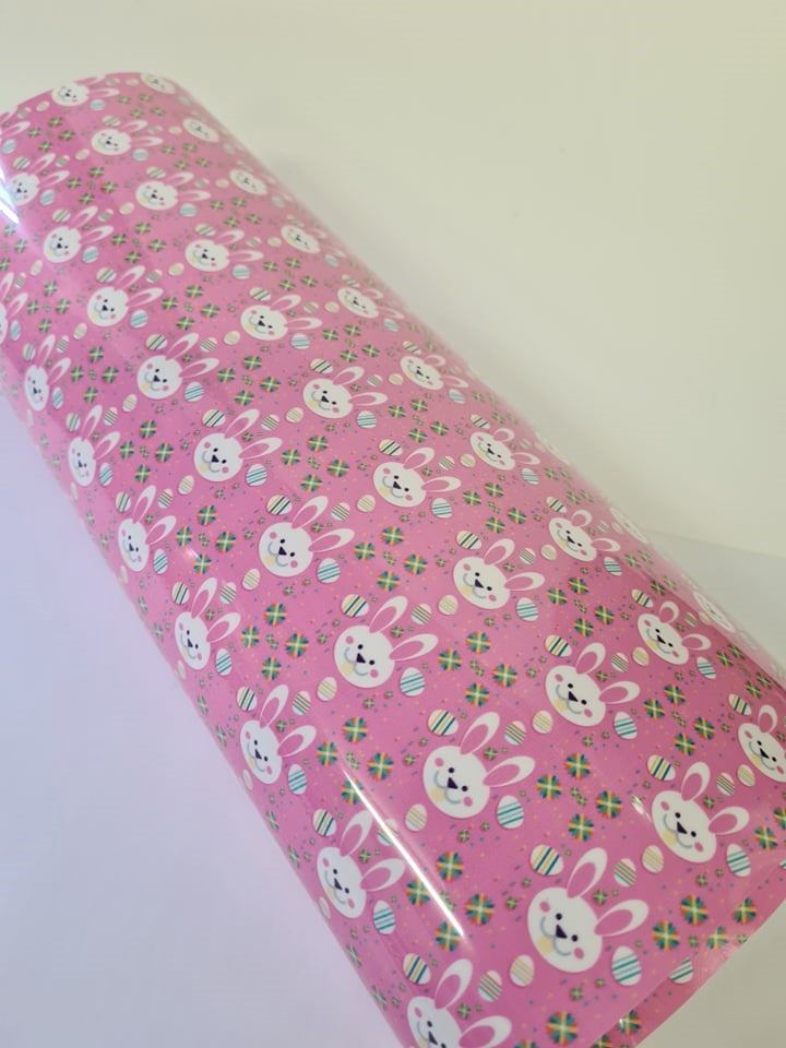 Easter Print Pattern HTV Pack