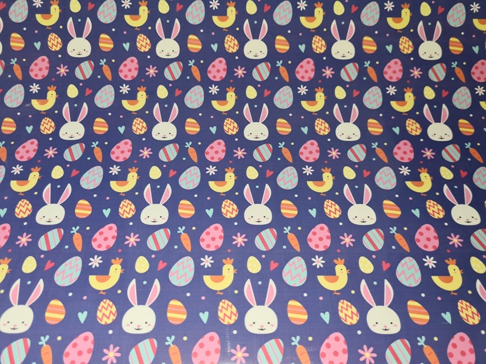 Easter Print Pattern HTV Pack