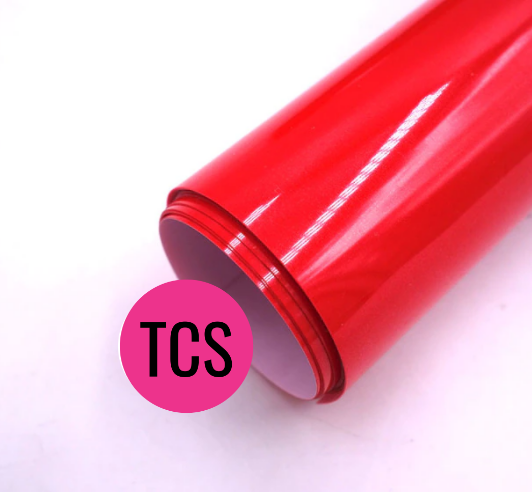 Sporty Stretch Matte PU HTV