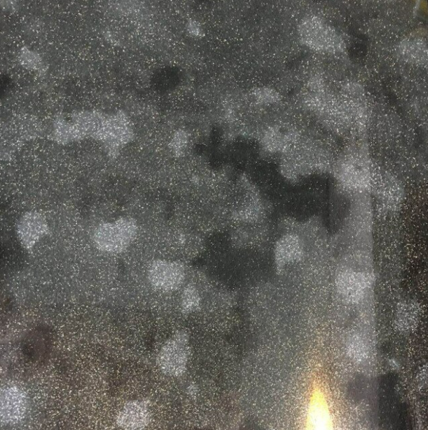 Splash Glitter HTV