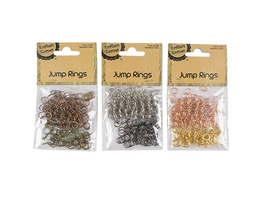 8mm Jump Rings
