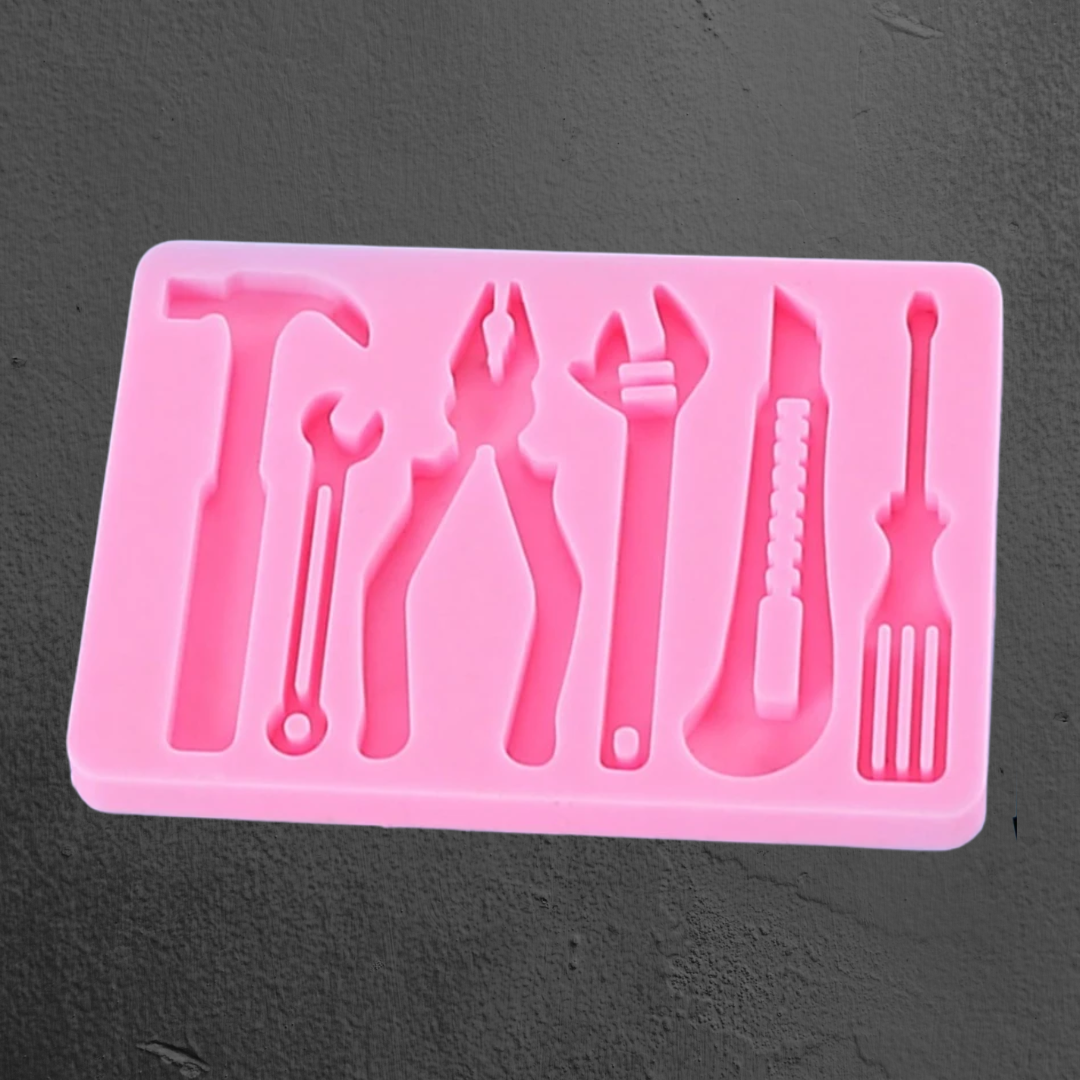 Resin Silicone Tool Set Mould