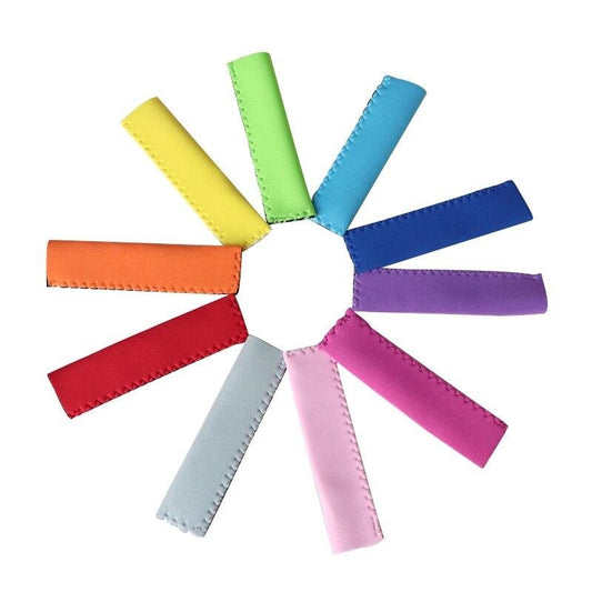 Neoprene Icy Pole Tube Sleeve Holders