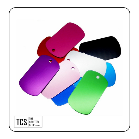 ID Metal "Dog" Tags (For pet's, gifts or personalised for you)