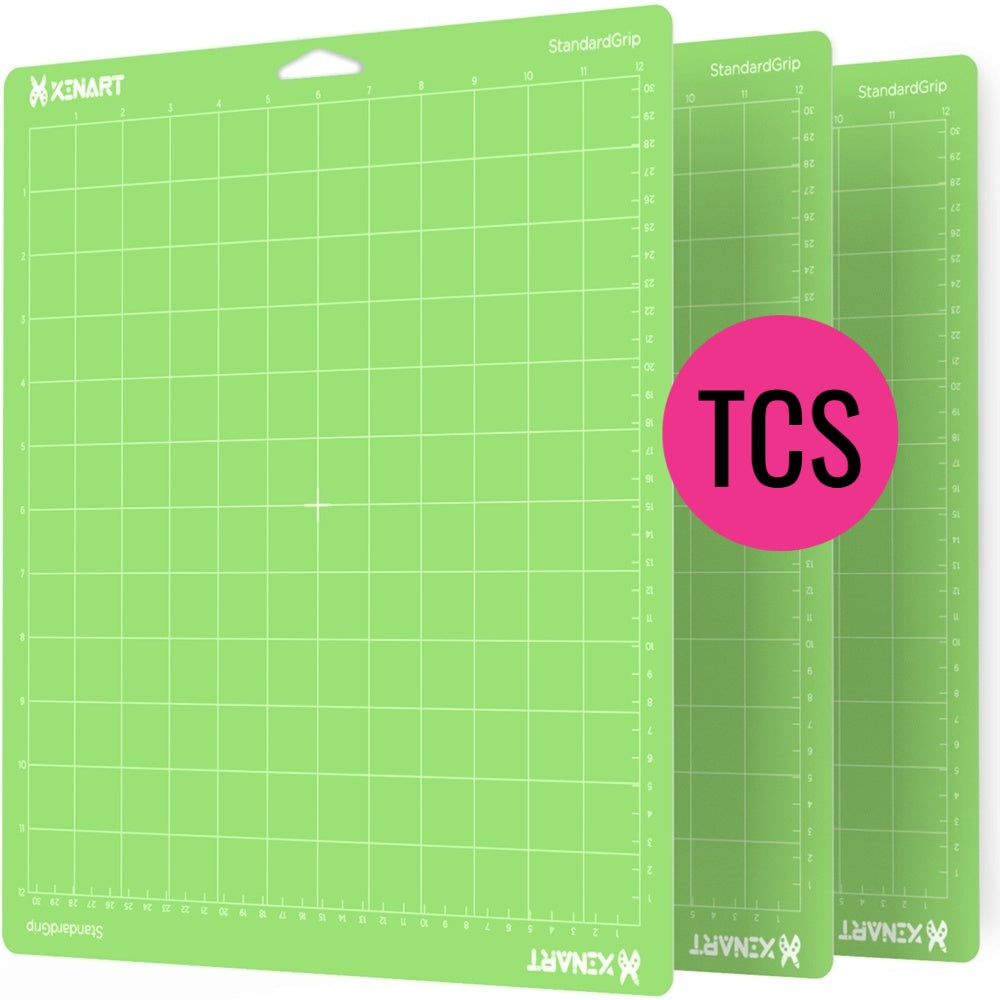 Adhesive Cutting Mat for Cricut (30x30cm)