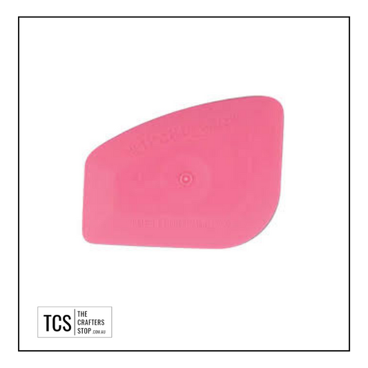 "Lil" Vinyl Application Squeegee