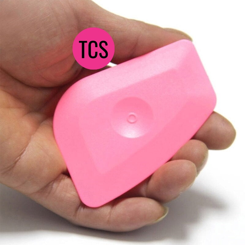 "Lil" Vinyl Application Squeegee