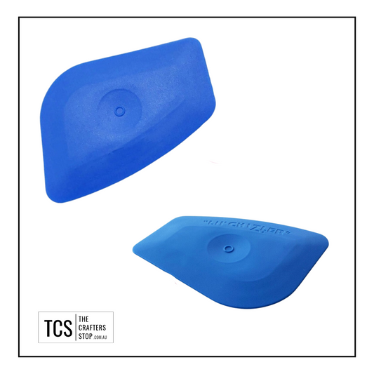 "Lil" Vinyl Application Squeegee