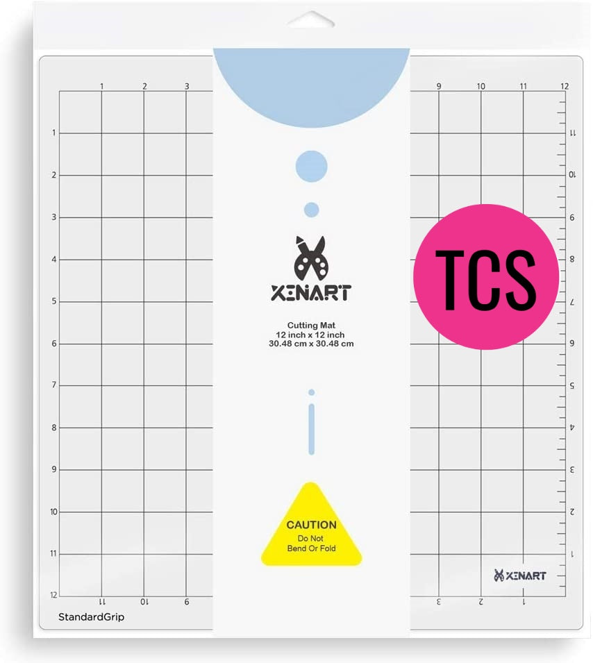 Adhesive Cutting Mat for Silhouette Cameo (30x30cm)