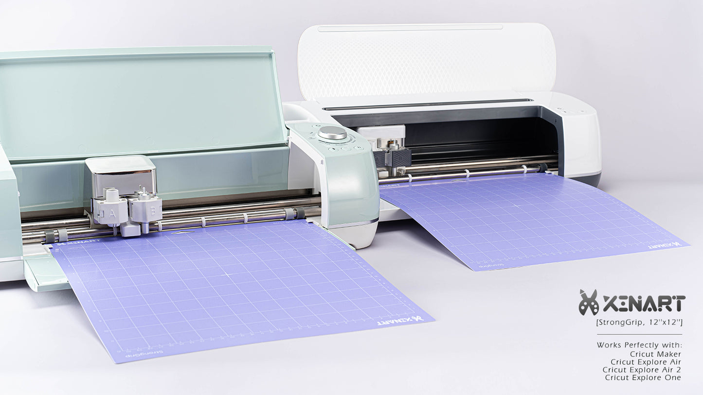 Adhesive Cutting Mat for Silhouette Cameo (30x30cm)
