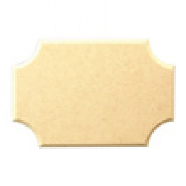 Wooden Decorative Plaque 21x14cm