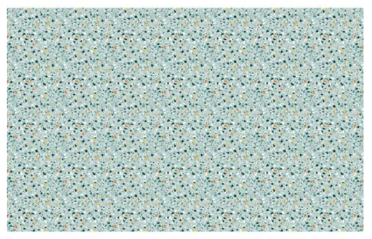 Self Adhesive Vinyl Pattern Roll - Terrazzo