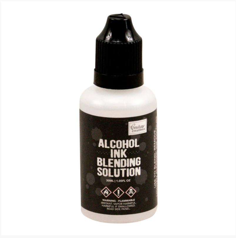 Alcohol Ink Blending Solution