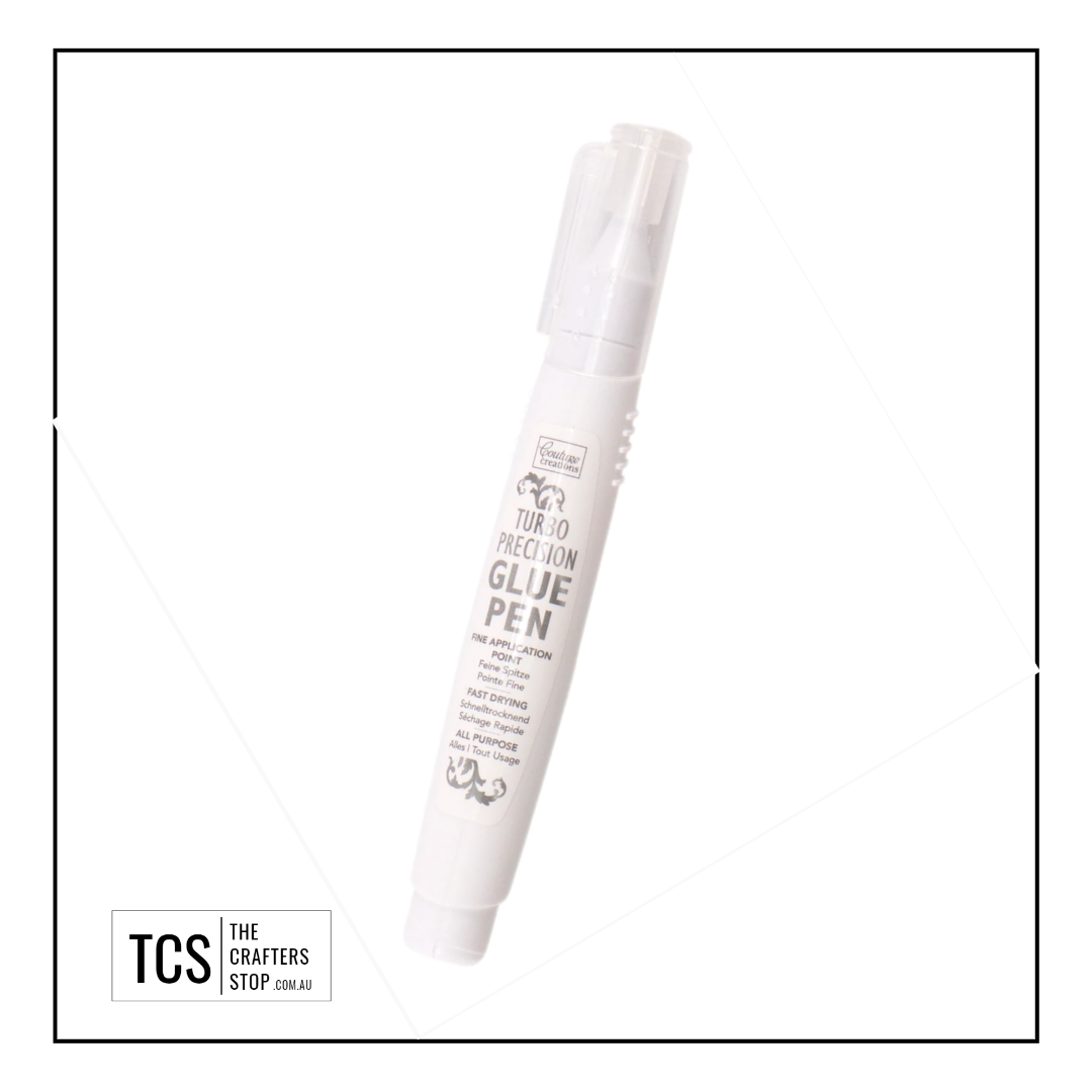 Turbo Precision Glue Pen