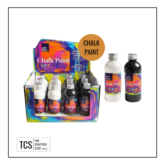 Art Box Chalk Paint - 100ml