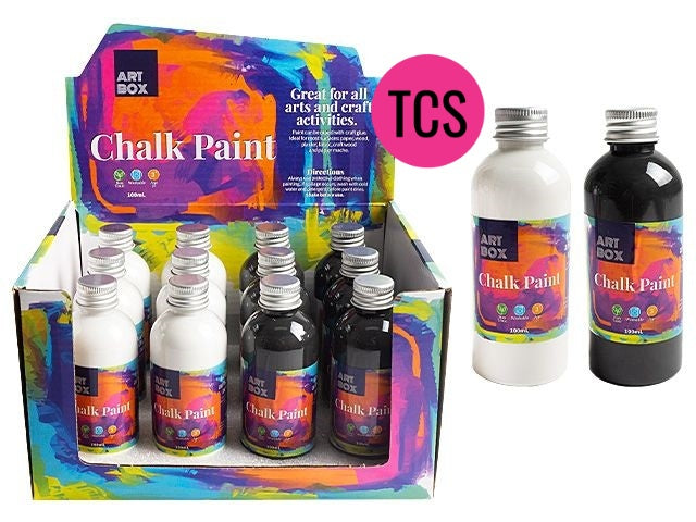 Art Box Chalk Paint - 100ml