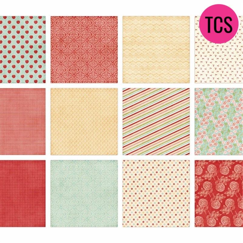 Pattern Design Paper Pad