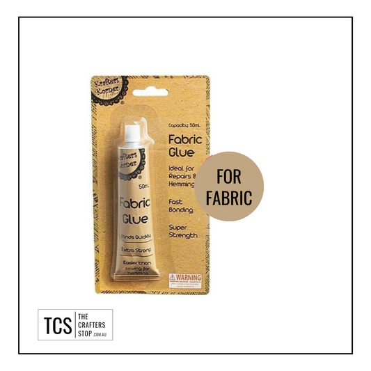 50ml Fabric Glue