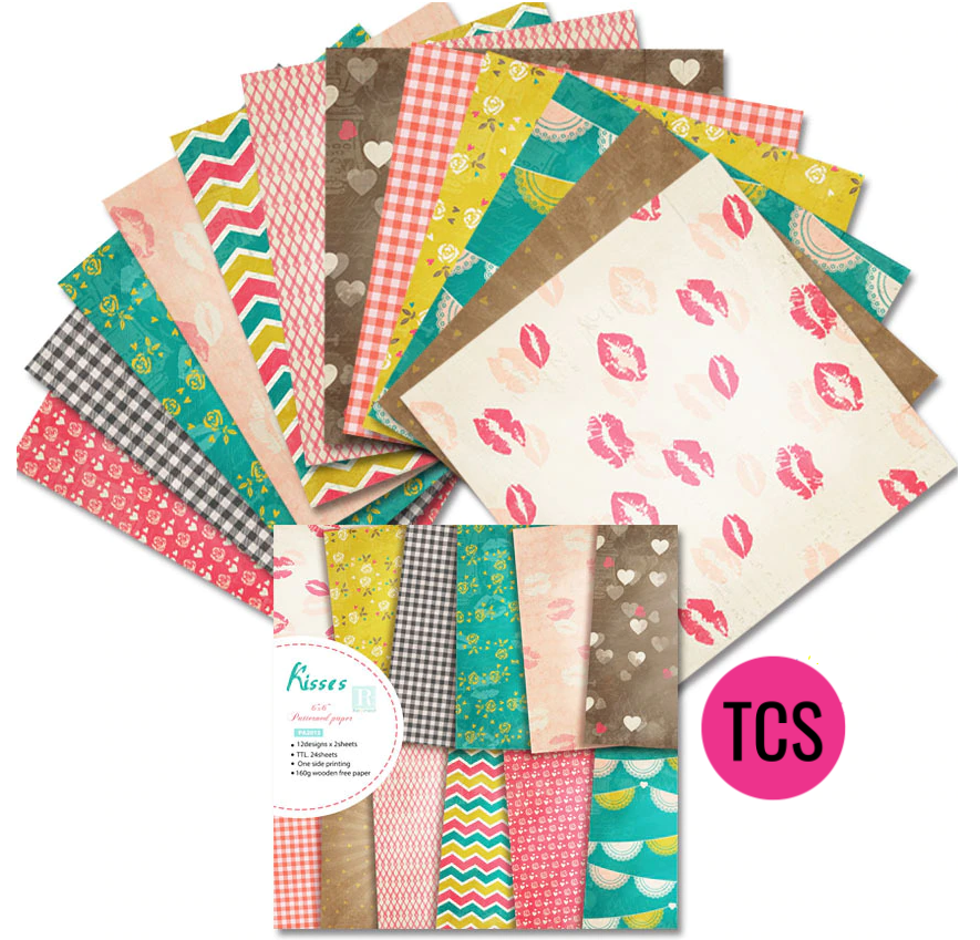 Pattern Design Paper Pad