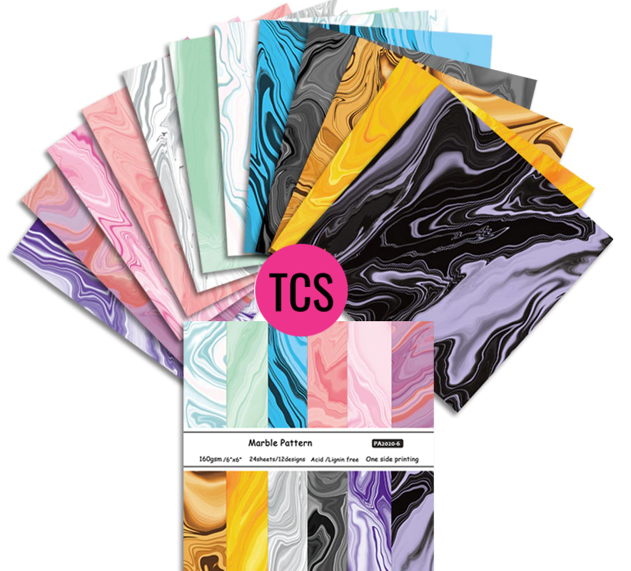 Pattern Design Paper Pad