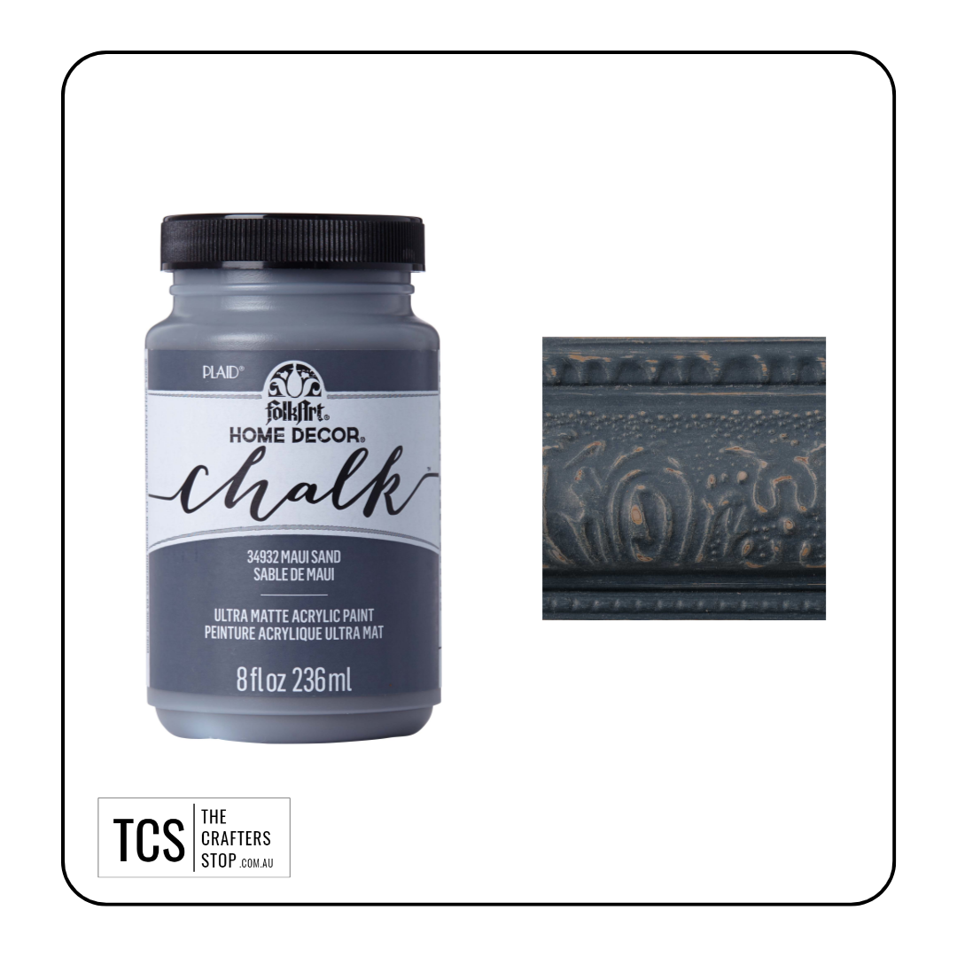 FolkArt Home Decor Chalk Paint 8oz