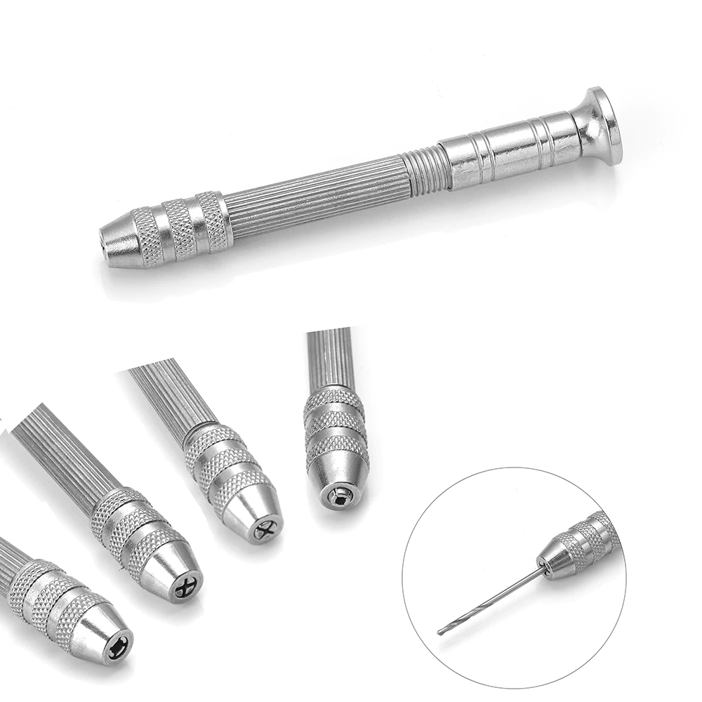 Metal Handheld Drill for Resin
