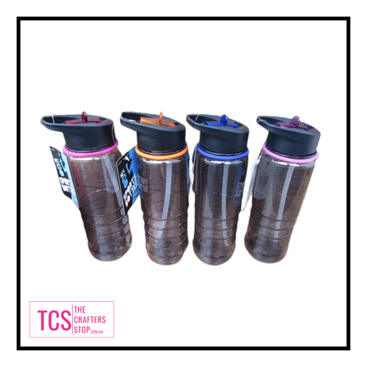 DRINK BOTTLES 750MLS - PREFECT FOR SCHOOL OR HIKING