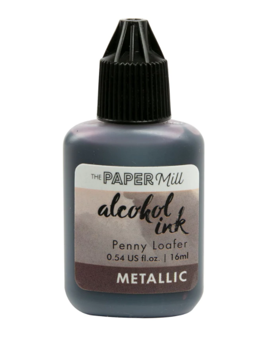 The Paper Mill Metallic Alcohol Ink 16ml