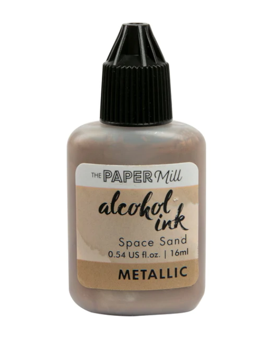 The Paper Mill Metallic Alcohol Ink 16ml