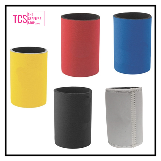 Pre-Stitched Formed Stubby Holders