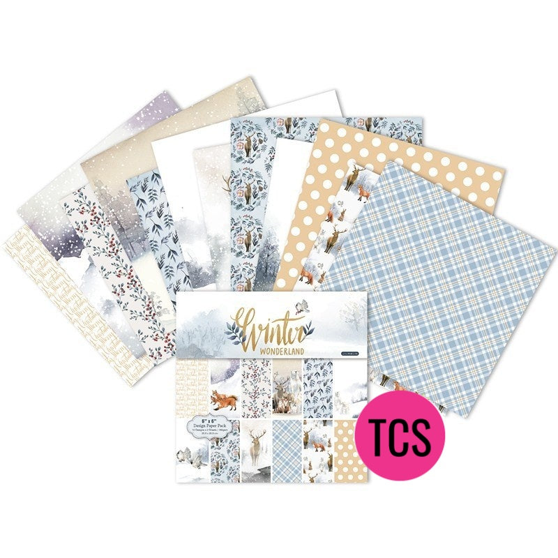 Christmas Style Paper Pads