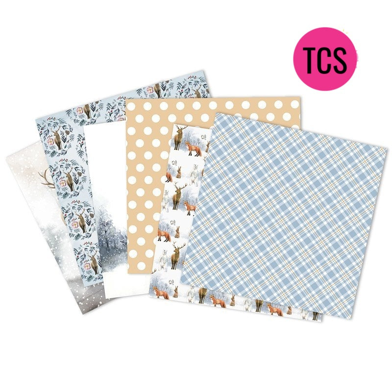 Christmas Style Paper Pads